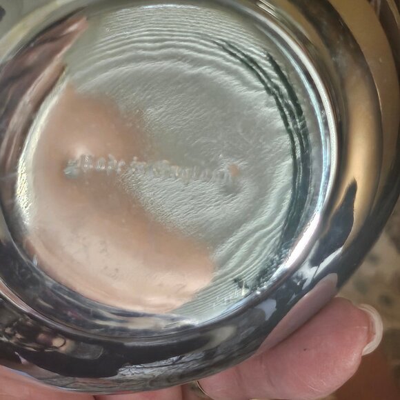 Rare Vintage Mayell EP Ruby Red Double Condiment Caddy On Steel Made in England - Picture 6 of 10